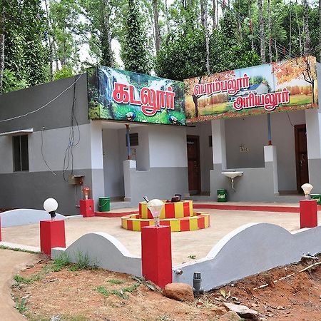 P A Resort Kolli Hills Buitenkant foto