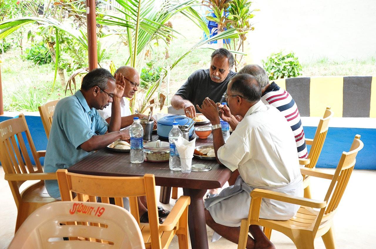 P A Resort Kolli Hills Buitenkant foto