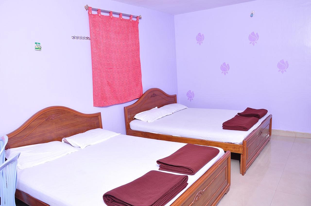P A Resort Kolli Hills Buitenkant foto