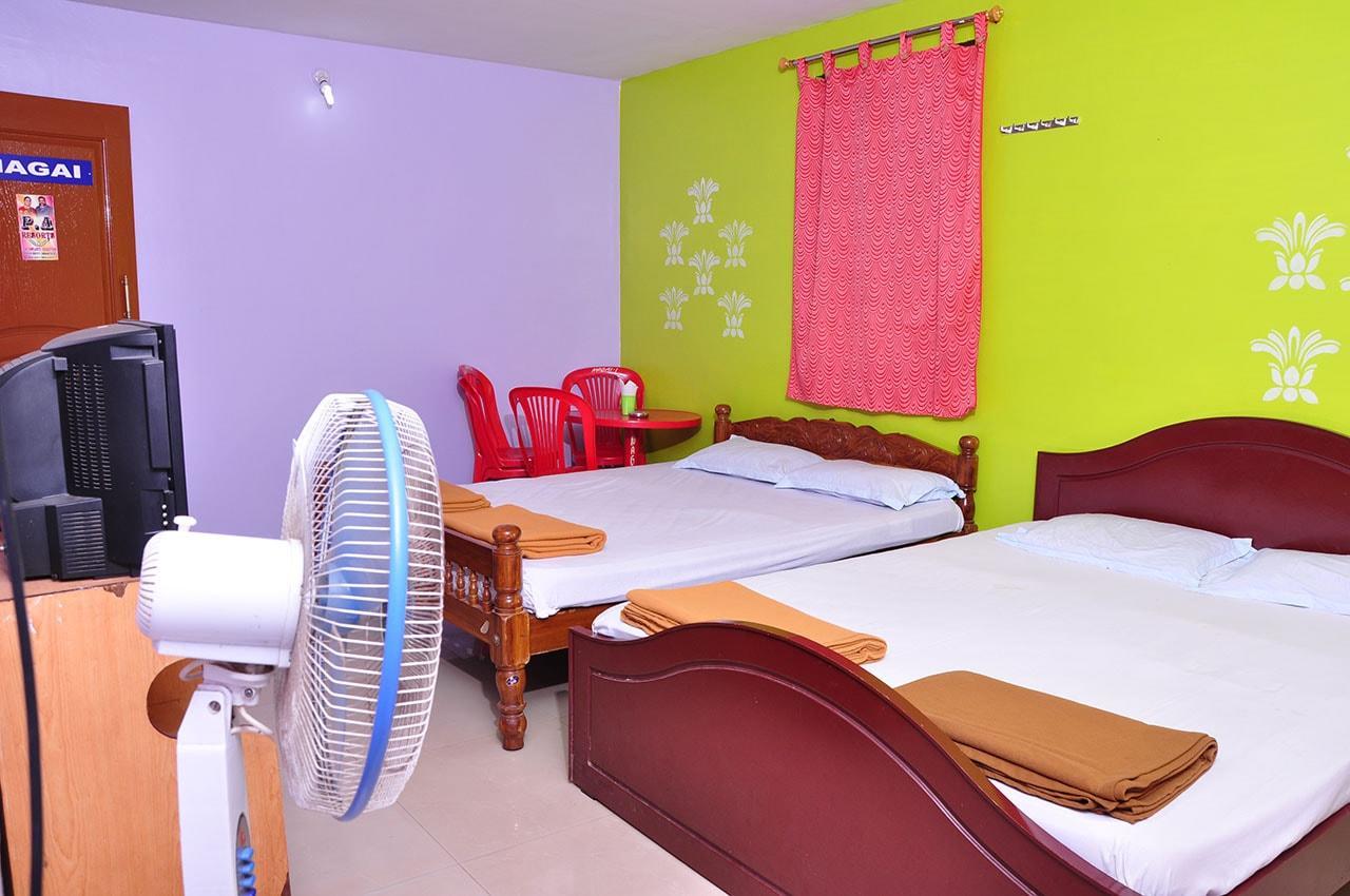 P A Resort Kolli Hills Buitenkant foto