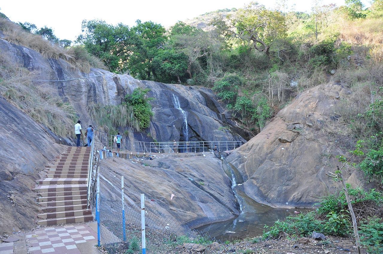 P A Resort Kolli Hills Buitenkant foto