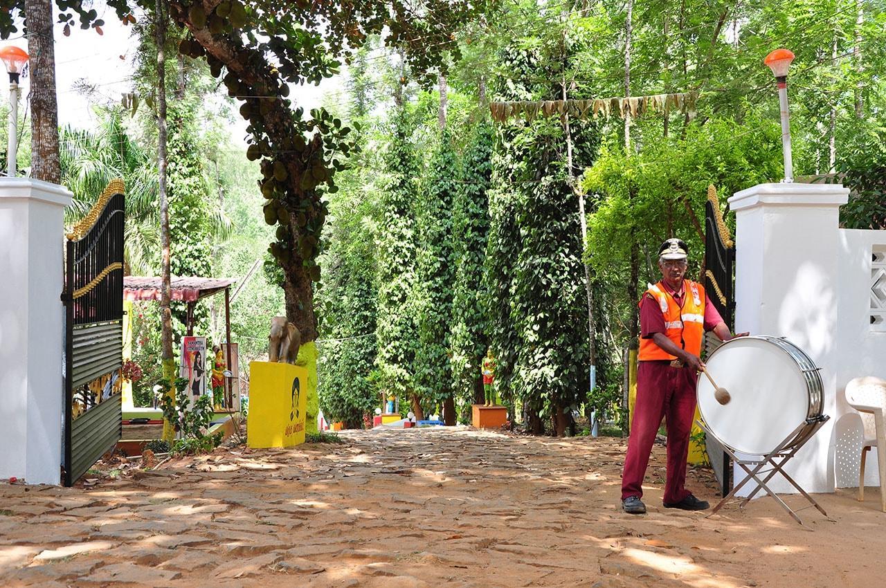 P A Resort Kolli Hills Buitenkant foto