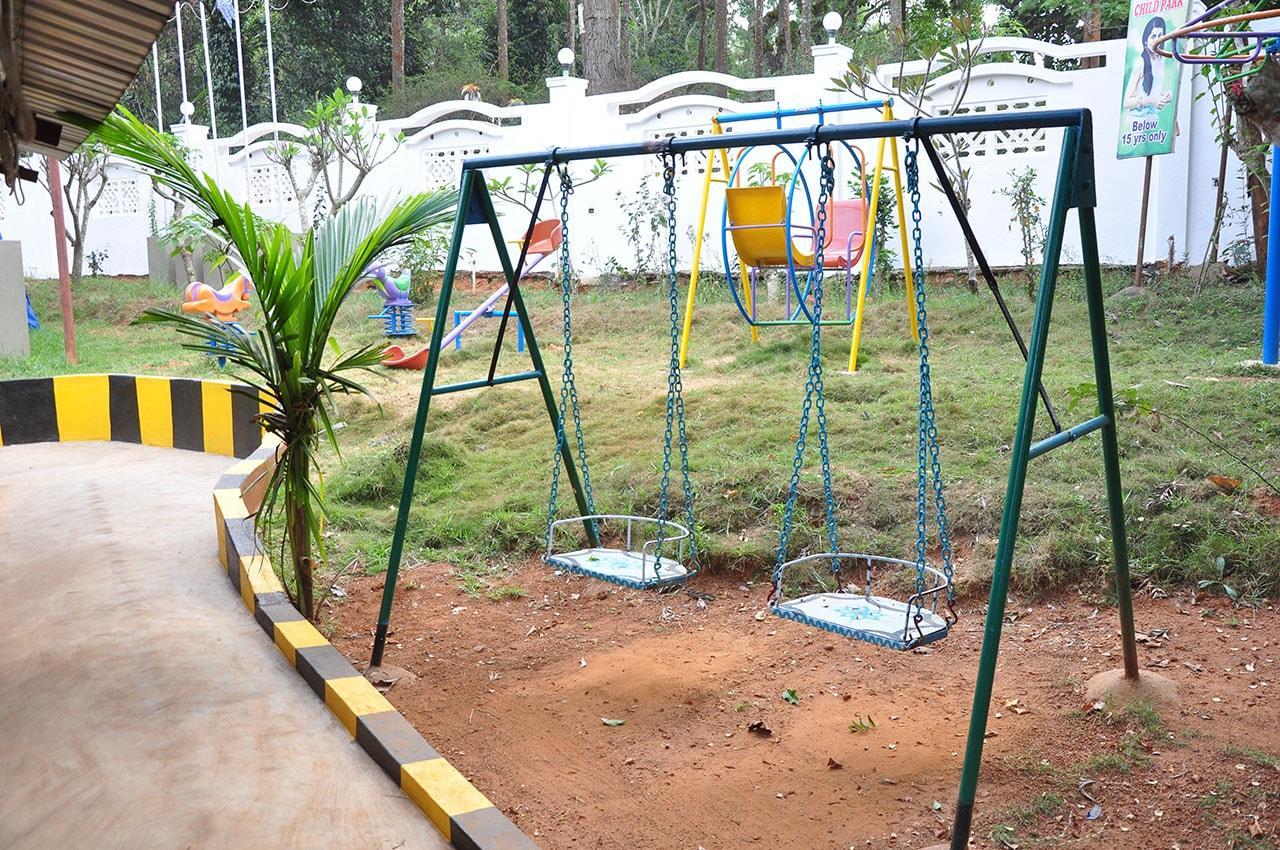 P A Resort Kolli Hills Buitenkant foto
