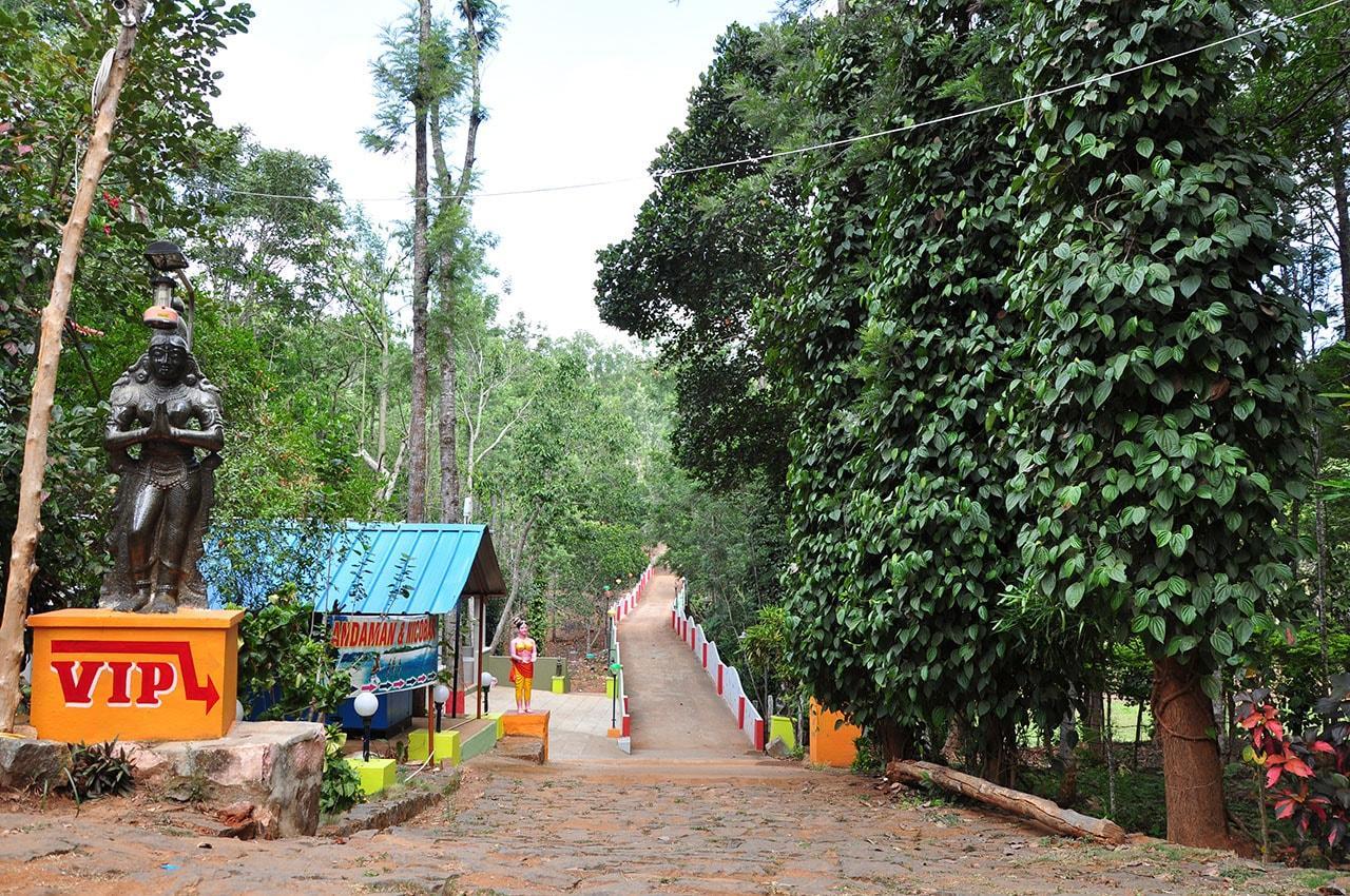 P A Resort Kolli Hills Buitenkant foto