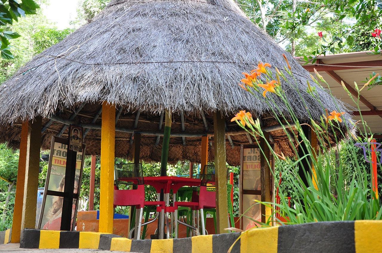 P A Resort Kolli Hills Buitenkant foto