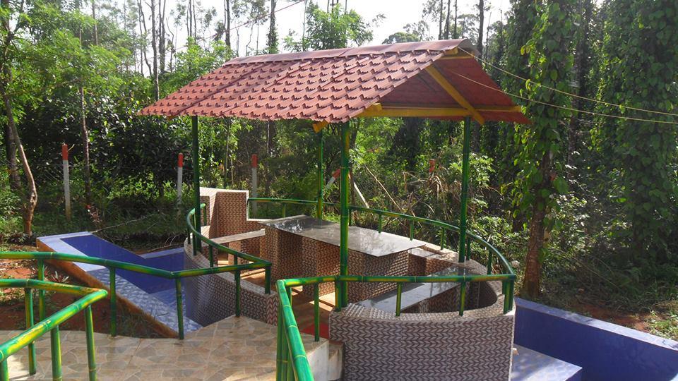 P A Resort Kolli Hills Buitenkant foto