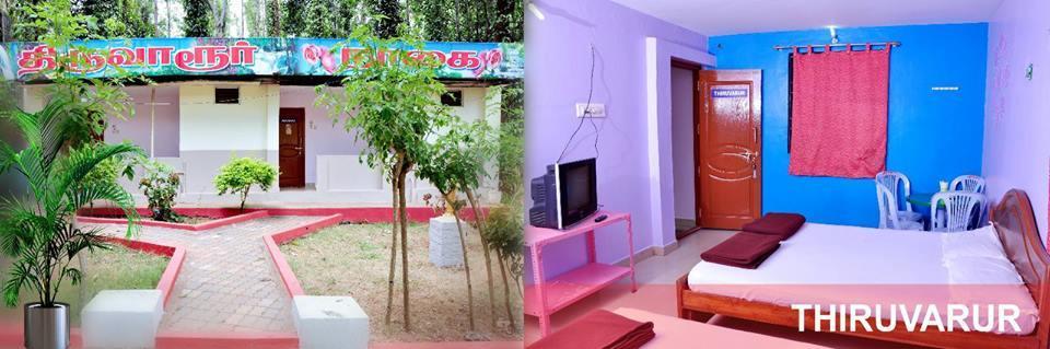 P A Resort Kolli Hills Buitenkant foto