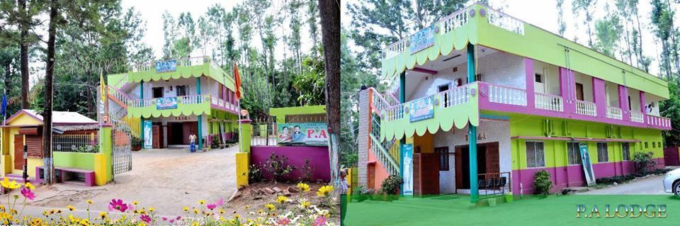 P A Resort Kolli Hills Buitenkant foto