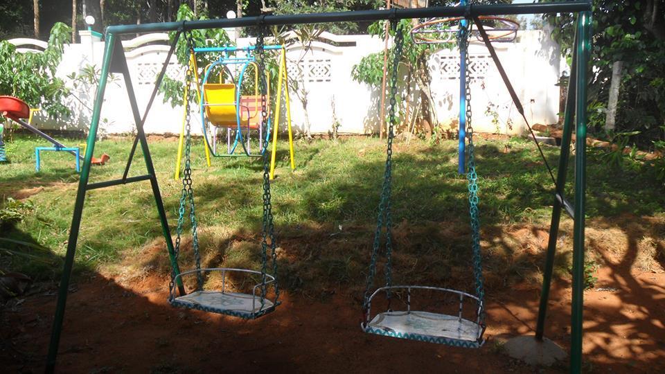 P A Resort Kolli Hills Buitenkant foto