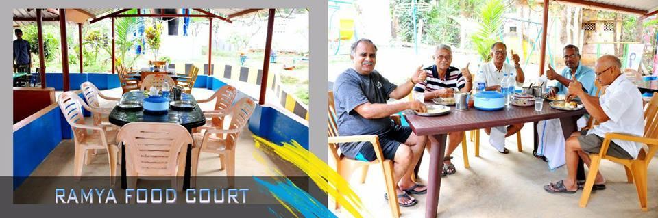 P A Resort Kolli Hills Buitenkant foto