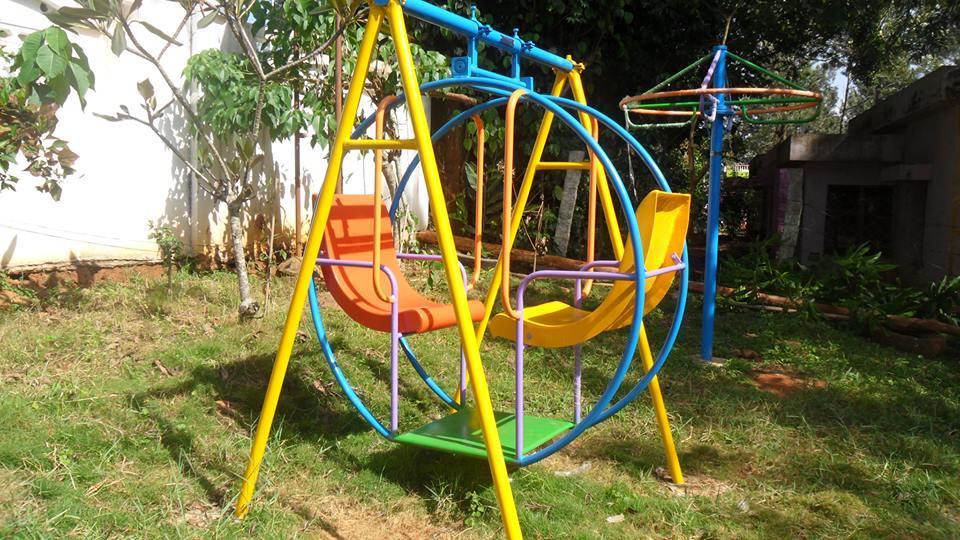 P A Resort Kolli Hills Buitenkant foto